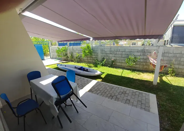 Ferienhaus Best-holidays Shkodra